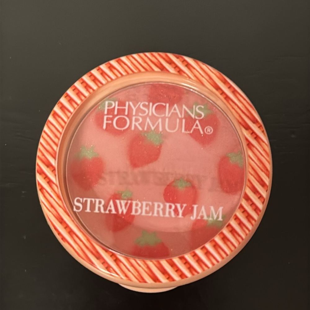 Physicians formula pink strawberry jam blush